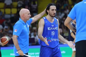 ECOMMBX Cup/ Ελλάδα - Σερβία: Το καθόρισε ο Γιόκιτς! (Φώτος)