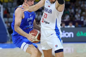 ECOMMBX Cup/ Ελλάδα - Σερβία: Το καθόρισε ο Γιόκιτς! (Φώτος)