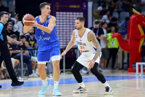 ECOMMBX Cup/ Ελλάδα - Σερβία: Το καθόρισε ο Γιόκιτς! (Φώτος)