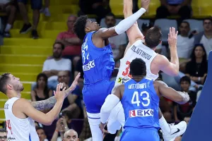 ECOMMBX Cup/ Ελλάδα - Σερβία: Το καθόρισε ο Γιόκιτς! (Φώτος)