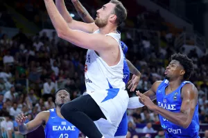 ECOMMBX Cup/ Ελλάδα - Σερβία: Το καθόρισε ο Γιόκιτς! (Φώτος)