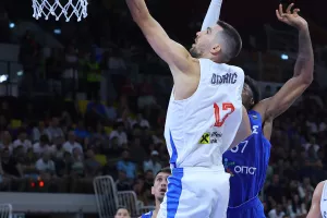ECOMMBX Cup/ Ελλάδα - Σερβία: Το καθόρισε ο Γιόκιτς! (Φώτος)
