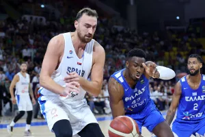 ECOMMBX Cup/ Ελλάδα - Σερβία: Το καθόρισε ο Γιόκιτς! (Φώτος)