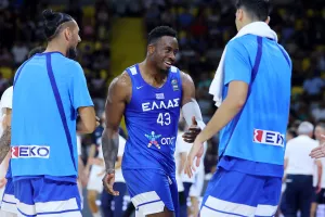 ECOMMBX Cup/ Ελλάδα - Σερβία: Το καθόρισε ο Γιόκιτς! (Φώτος)
