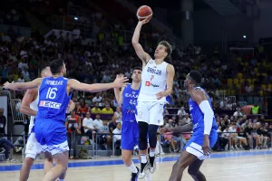 ECOMMBX Cup/ Ελλάδα - Σερβία: Το καθόρισε ο Γιόκιτς! (Φώτος)