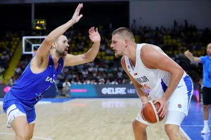 ECOMMBX Cup/ Ελλάδα - Σερβία: Το καθόρισε ο Γιόκιτς! (Φώτος)
