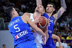 ECOMMBX Cup/ Ελλάδα - Σερβία: Το καθόρισε ο Γιόκιτς! (Φώτος)