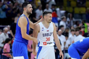 ECOMMBX Cup/ Ελλάδα - Σερβία: Το καθόρισε ο Γιόκιτς! (Φώτος)