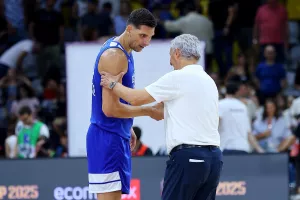 ECOMMBX Cup/ Ελλάδα - Σερβία: Το καθόρισε ο Γιόκιτς! (Φώτος)