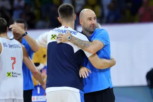 ECOMMBX Cup/ Ελλάδα - Σερβία: Το καθόρισε ο Γιόκιτς! (Φώτος)