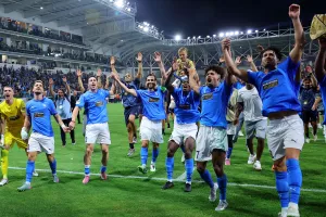 "H ιστορία δεν γράφεται με μία στιγμή, γράφεται με όσα χτίζουμε από εδώ και πέρα"