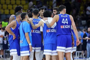 ECOMMBX Cup/ Ελλάδα - Σερβία: Το καθόρισε ο Γιόκιτς! (Φώτος)