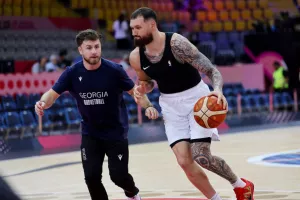 (Φωτορεπορτάζ) Δράση στη Λεμεσό με EuroBasket!