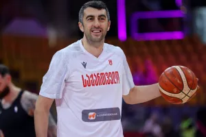 (Φωτορεπορτάζ) Δράση στη Λεμεσό με EuroBasket!