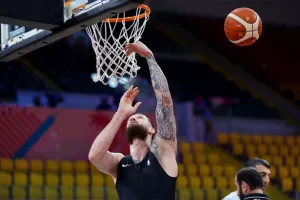 (Φωτορεπορτάζ) Δράση στη Λεμεσό με EuroBasket!