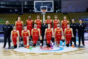 (Φωτορεπορτάζ) Δράση στη Λεμεσό με EuroBasket!