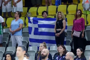 Ηττήθηκε απ' το Ισραήλ η Ελλάδα (Φώτος)