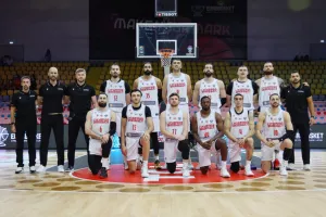 (Φωτορεπορτάζ) Δράση στη Λεμεσό με EuroBasket!