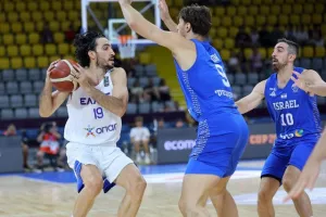 Ηττήθηκε απ' το Ισραήλ η Ελλάδα (Φώτος)