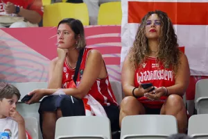 (Φωτορεπορτάζ) Δράση στη Λεμεσό με EuroBasket!