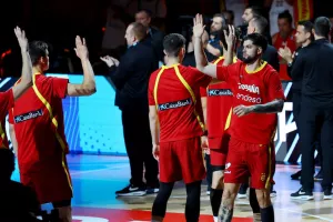 (Φωτορεπορτάζ) Δράση στη Λεμεσό με EuroBasket!