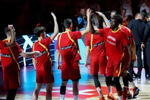 (Φωτορεπορτάζ) Δράση στη Λεμεσό με EuroBasket!