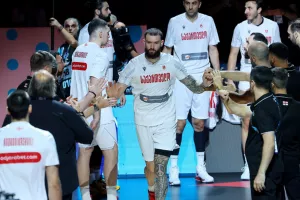 (Φωτορεπορτάζ) Δράση στη Λεμεσό με EuroBasket!