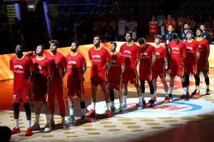 (Φωτορεπορτάζ) Δράση στη Λεμεσό με EuroBasket!