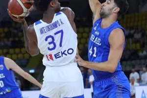 Ηττήθηκε απ' το Ισραήλ η Ελλάδα (Φώτος)