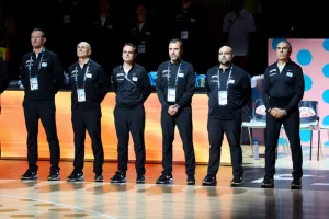 (Φωτορεπορτάζ) Δράση στη Λεμεσό με EuroBasket!