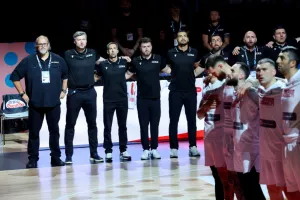(Φωτορεπορτάζ) Δράση στη Λεμεσό με EuroBasket!