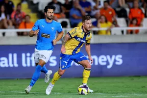 (ΣΤΙΓΜΙΟΤΥΠΑ) ΑΠΟΕΛ-Πάφος FC