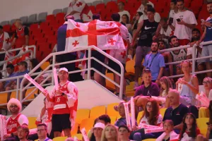 (Φωτορεπορτάζ) Δράση στη Λεμεσό με EuroBasket!