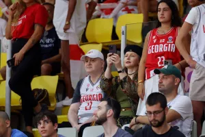 (Φωτορεπορτάζ) Δράση στη Λεμεσό με EuroBasket!
