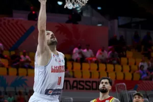 (Φωτορεπορτάζ) Δράση στη Λεμεσό με EuroBasket!