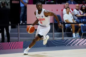 (Φωτορεπορτάζ) Δράση στη Λεμεσό με EuroBasket!