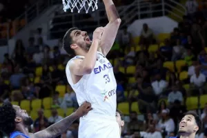 Ηττήθηκε απ' το Ισραήλ η Ελλάδα (Φώτος)