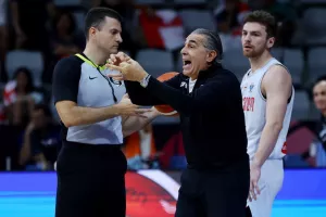 (Φωτορεπορτάζ) Δράση στη Λεμεσό με EuroBasket!