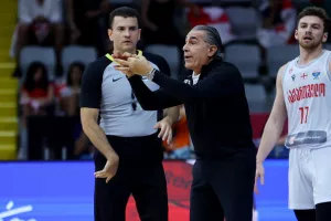 (Φωτορεπορτάζ) Δράση στη Λεμεσό με EuroBasket!