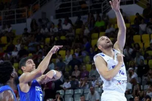 Ηττήθηκε απ' το Ισραήλ η Ελλάδα (Φώτος)