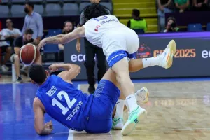 Ηττήθηκε απ' το Ισραήλ η Ελλάδα (Φώτος)