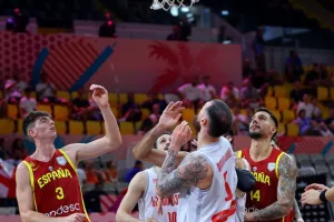 (Φωτορεπορτάζ) Δράση στη Λεμεσό με EuroBasket!