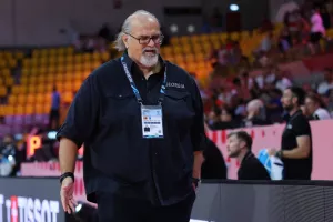 (Φωτορεπορτάζ) Δράση στη Λεμεσό με EuroBasket!