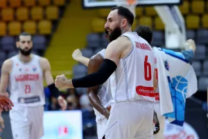 (Φωτορεπορτάζ) Δράση στη Λεμεσό με EuroBasket!