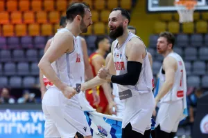 (Φωτορεπορτάζ) Δράση στη Λεμεσό με EuroBasket!