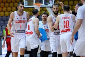 (Φωτορεπορτάζ) Δράση στη Λεμεσό με EuroBasket!