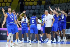 Ηττήθηκε απ' το Ισραήλ η Ελλάδα (Φώτος)