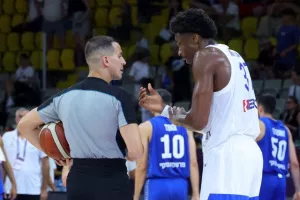 Ηττήθηκε απ' το Ισραήλ η Ελλάδα (Φώτος)