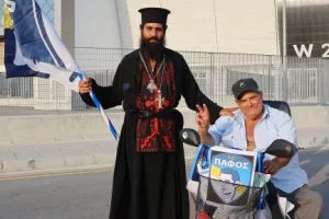 Πάφος FC-Δναμό Κιέβου: "Καθάρισε" τους Ουκρανούς και ALL IN για League Phase C.L! (ΦΩΤΟΣ)