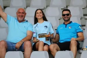 Πάφος FC-Δναμό Κιέβου: "Καθάρισε" τους Ουκρανούς και ALL IN για League Phase C.L! (ΦΩΤΟΣ)